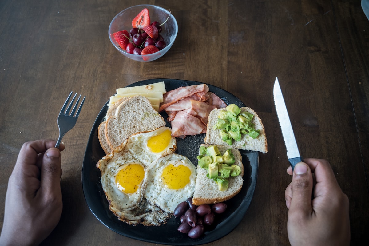 Malefitnessplate – miesten painonhallinta